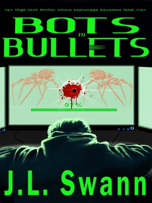 cover image of Bots to Bullets
